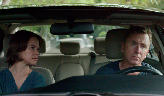 Punto de foco: Michel Franco | El último paciente: Chronic