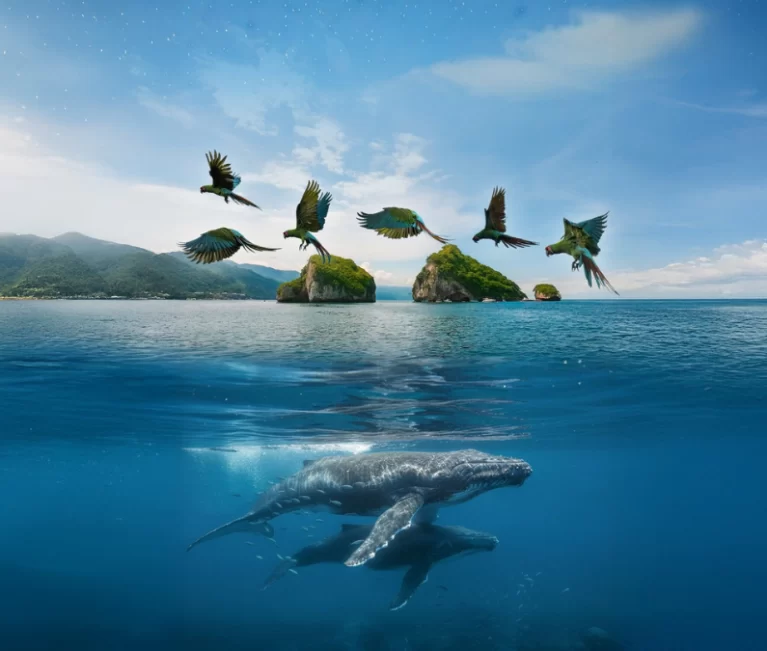 Ciclo de cine y medioambiente | Tesoros de la madre Tierra