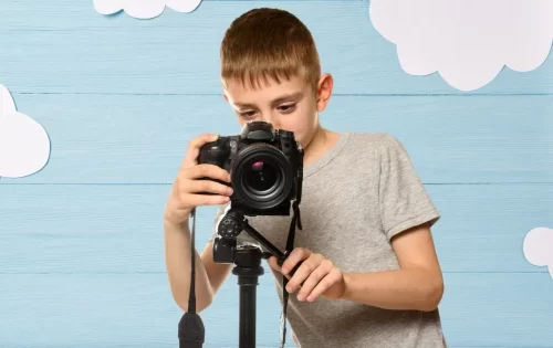 Talleres familiares de cine | Escuela de cine: Toma dos