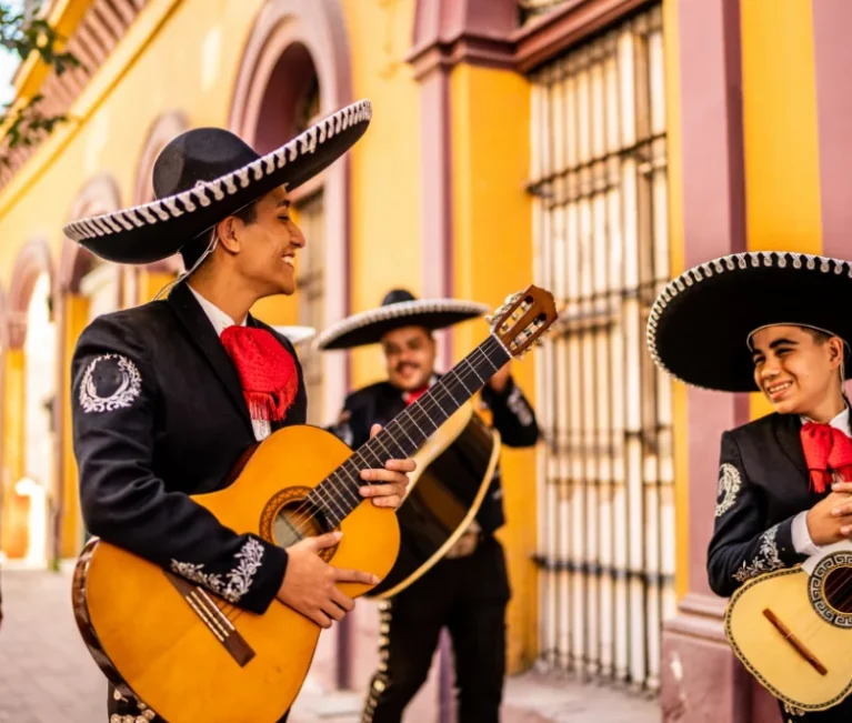 México Lindo | Mariachi: el alma de México | México. Un país hecho canción 