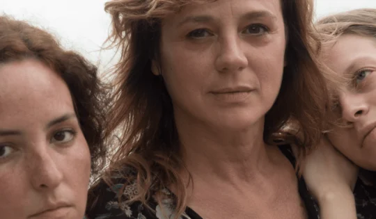 Punto de foco: Michel Franco | Las hijas de Abril