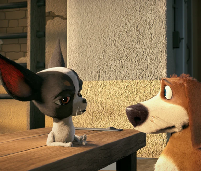 Ciclo de cine familiar: Cine, criaturas y aventuras | Ozzy