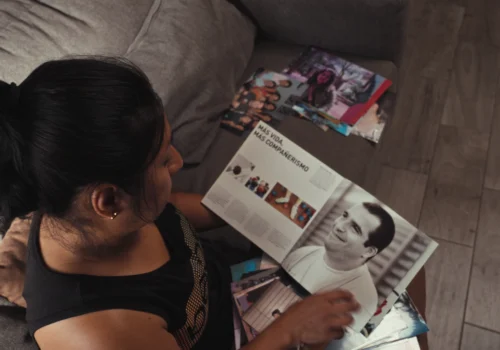 Proyección especial | Un destino entre continentes