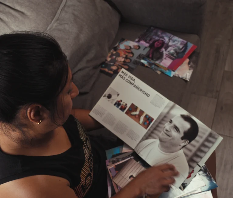 Proyección especial | Un destino entre continentes