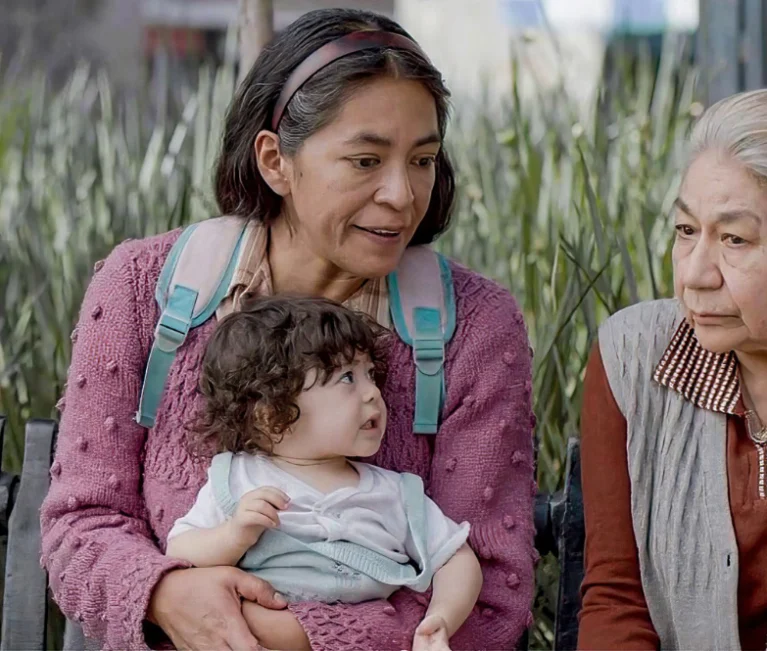Sin medias tintas: Mujeres guionistas | Tamara y la catarina