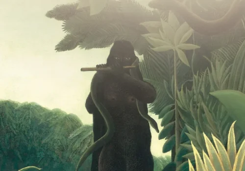 Presentación de libro | Las puertas del tiempo, de Gabriela Guerra Rey