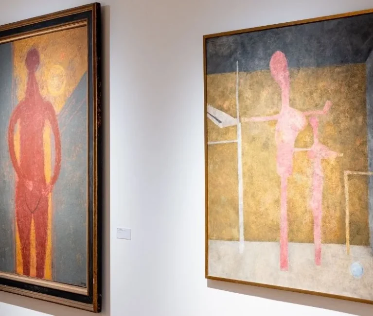 Por primera vez en Europa, la colección Vicky & Marcos Micha Levy se presenta en Fundación Casa de México en España con la exposición Rebeldías vanguardistas del s. XX