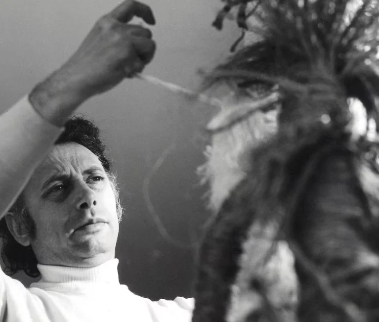 Diálogos curatoriales | Arte textil de Josep Grau-Garriga