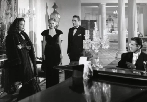 Ciclo de cine | Corte y queda: cine y moda en México (1947-2019)