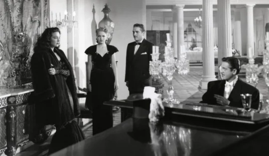 Ciclo de cine | Corte y queda: cine y moda en México (1947-2019)