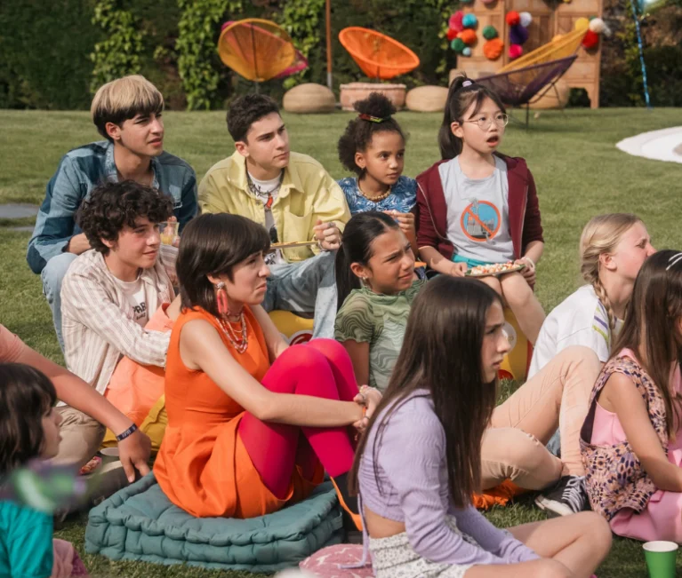 Preestreno | La familia Benetón +2