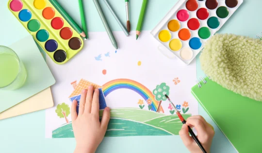 Campamento urbano de verano 2026 | Arte, cultura y travesura