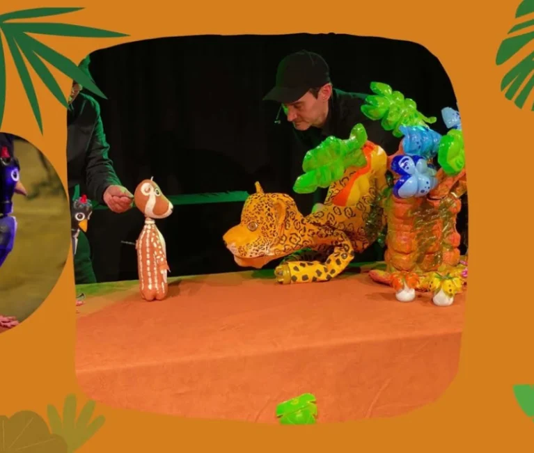 Espectáculos familiares 2026 | Riofaunando