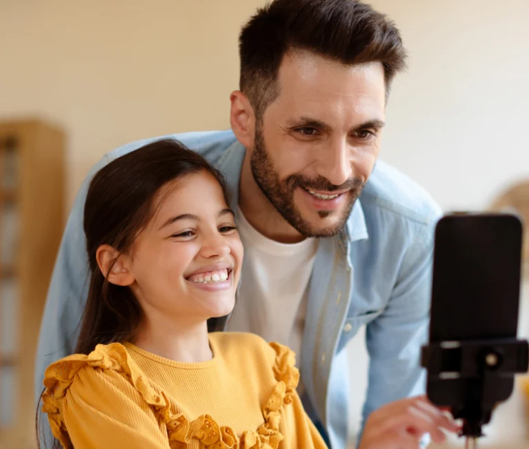 Taller familiar de cine | Cine en tu bolsillo: cámara y grabación con móvil