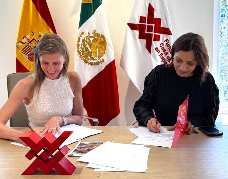 Se renueva el programa familiar “Domingos en Casa con Sapos y Princesas” gracias a la alianza de Fundación Casa de México en España y Sapos y Princesas