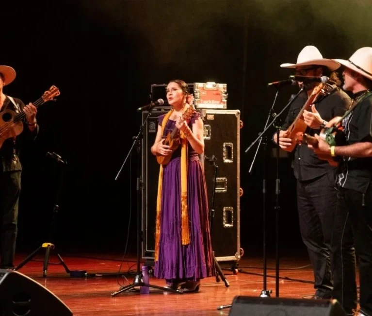 Concierto | “Son jarocho”, con Los Vega