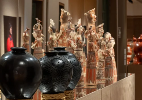 Visitas accesibles | Visitas Sensoriales al Arte Popular mexicano