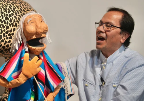 Visitas familiares teatralizadas | Exposición «Rebeldías vanguardistas del siglo XX. Obras de la colección Vicky y Marcos Micha Levy»