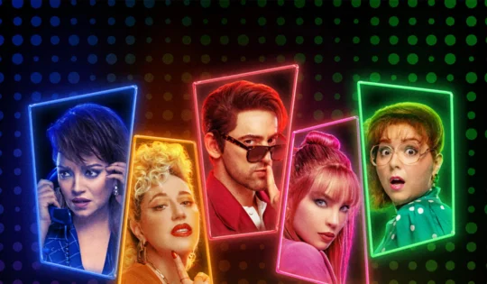 Cine de 16:30h | Rutas en serie: series mexicanas