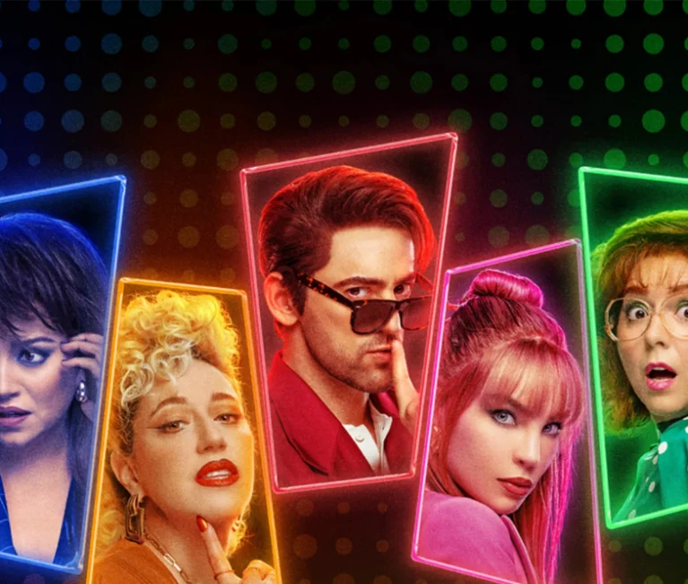 Cine de 16:30h | Rutas en serie: series mexicanas