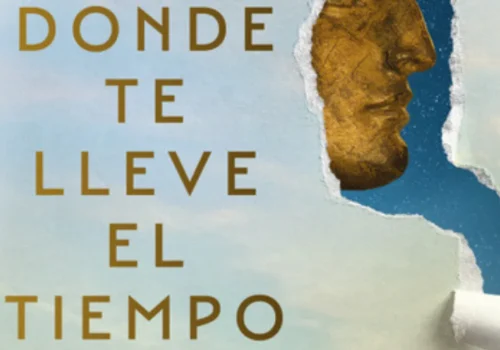 Presentación de libro | A donde te lleve el tiempo, de Ana Lilia Cepeda