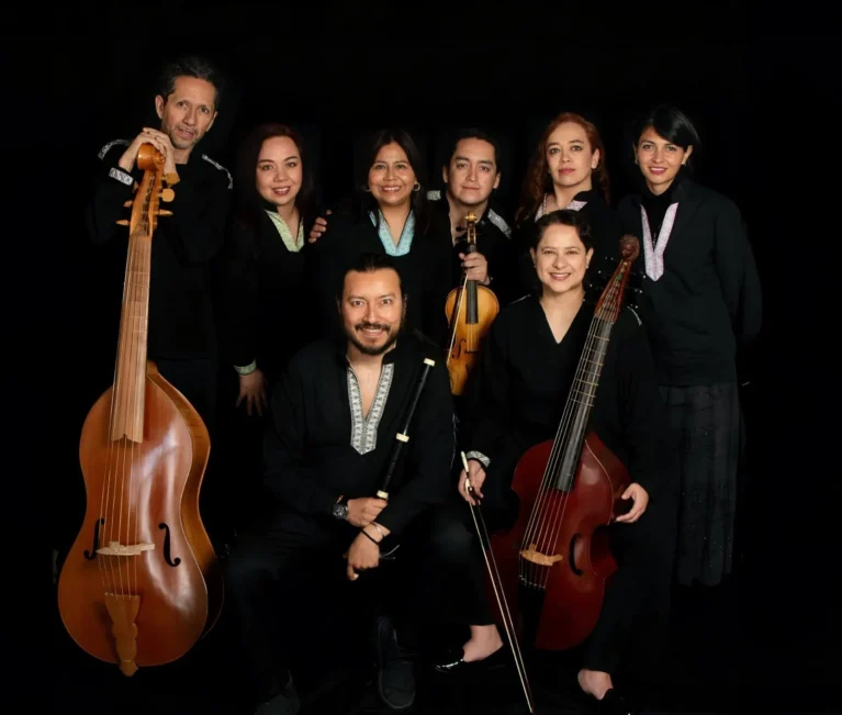 Concierto | Ensamble Ditirambo | Recetario novohispano: El mole