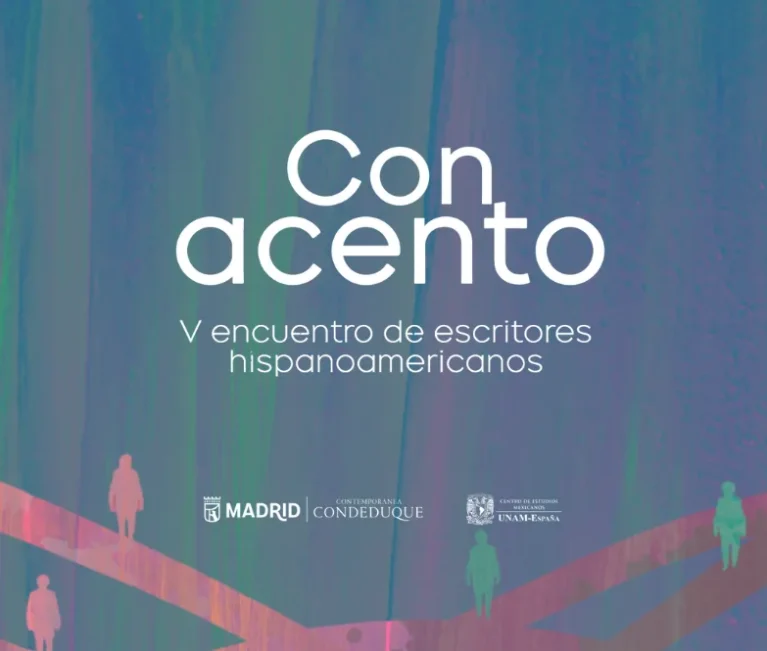 Más de veinte escritores hispanoamericanas reflexionan sobre la migración en la V edición de Con acento