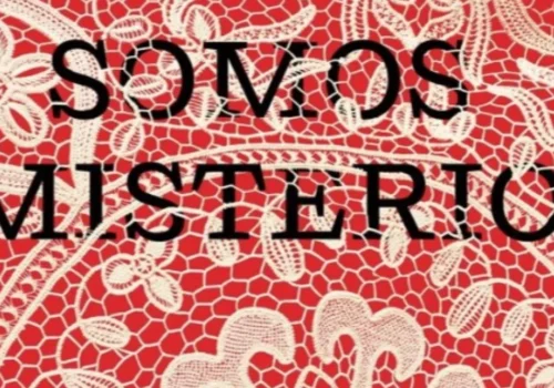 Presentación de libro | Somos misterio, de Lorea Canales