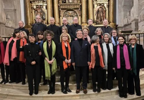 Recital | Coro de la Asociación de la Prensa de Madrid