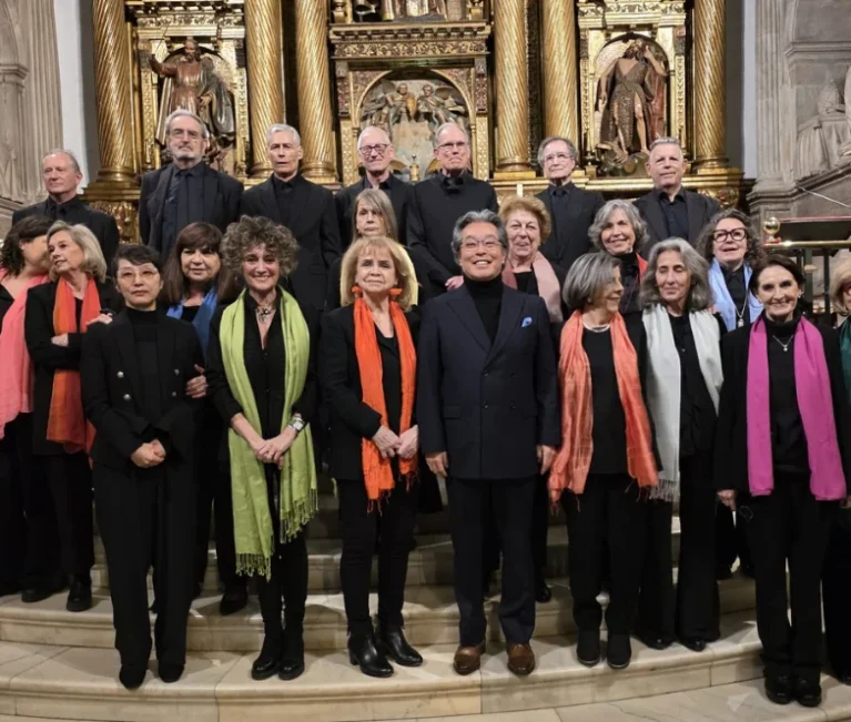 Recital | Coro de la Asociación de la Prensa de Madrid