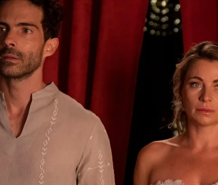 Punto de foco: Ludwika Paleta | Noche de bodas