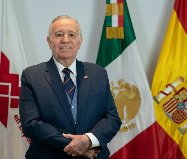 Don Valentín Diez Morodo, recibe la Medalla de Honor de la ciudad de Madrid 2026 por su impulso a los vínculos culturales, empresariales y sociales entre México y España