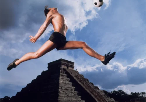 PhotoEspaña 2026 | México 86. El mundo unido por un balón