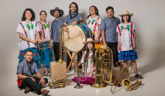 Frecuencia Sonora. Rock Eme Equis 2026 | Mixanteña de Santa Cecilia
