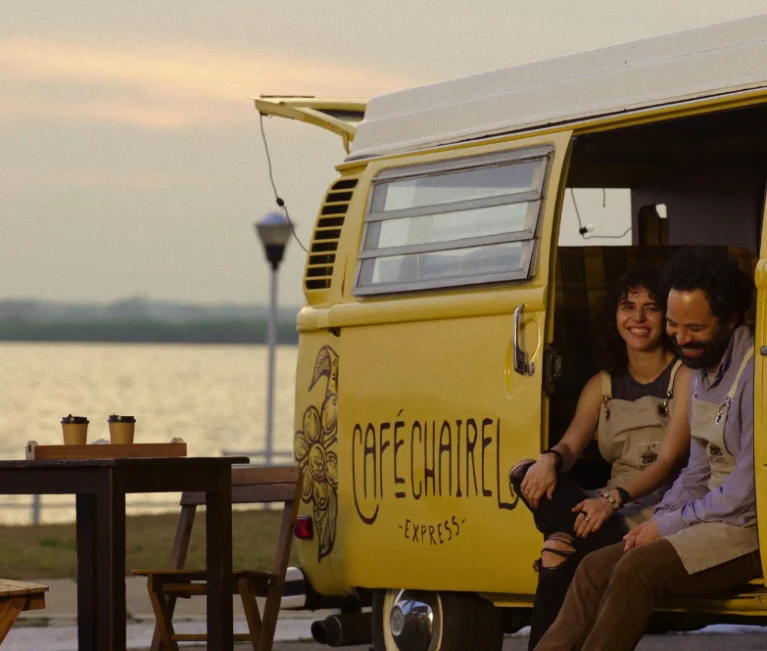 Semana del cine mexicano 2026 | Estrenos de ficción: Café Chairel
