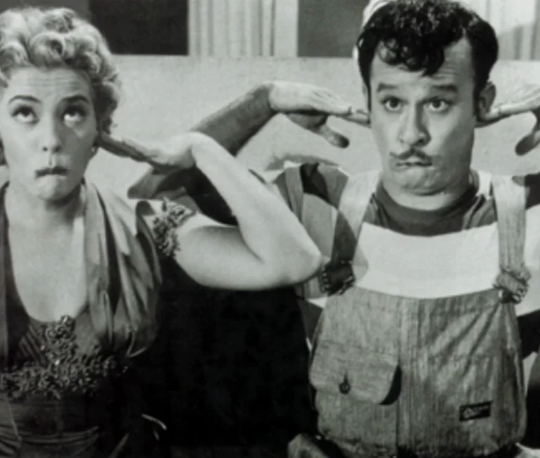 Semana del cine mexicano 2026 | Retrospectiva Silvia Pinal: El inocente