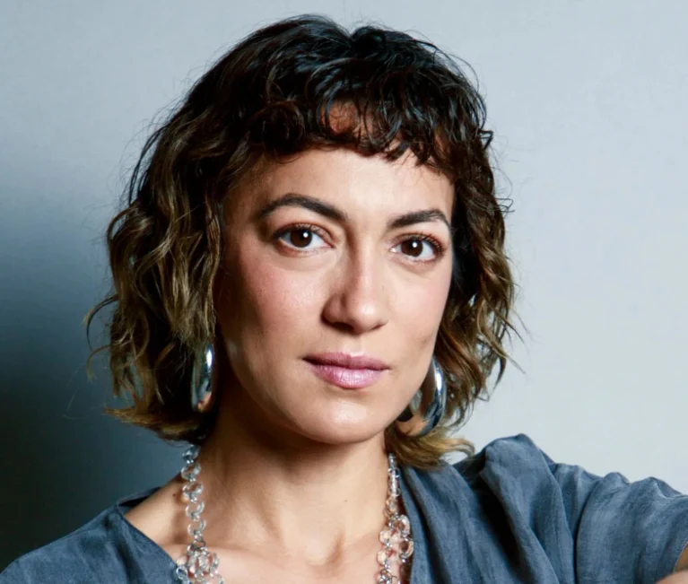 Semana del cine mexicano 2026 | Encuentro magistral: «Dentro y fuera del cuadro» con Mayra Hermosillo