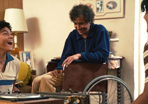 Semana del cine mexicano 2026 | Sede: Centro Cultural Pérez de la Riva (Las Rozas)