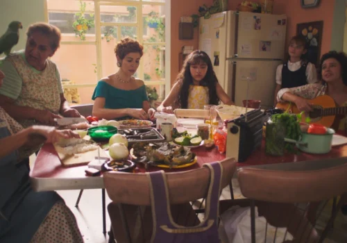Semana del cine mexicano 2026 | Sede: Sala Equis