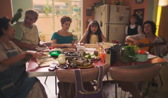 Semana del cine mexicano 2026 | Sede: Sala Equis
