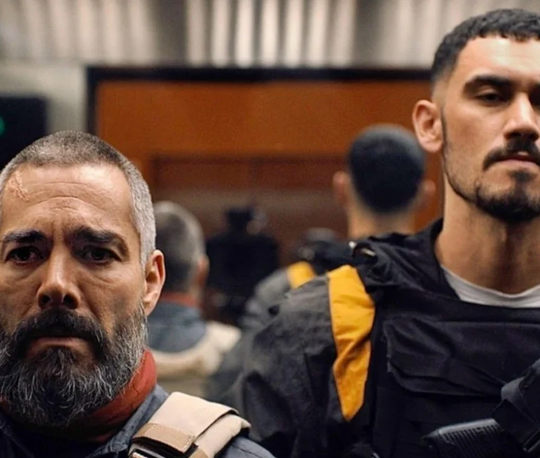 Semana del cine mexicano 2026 | Estrenos de ficción: Venganza