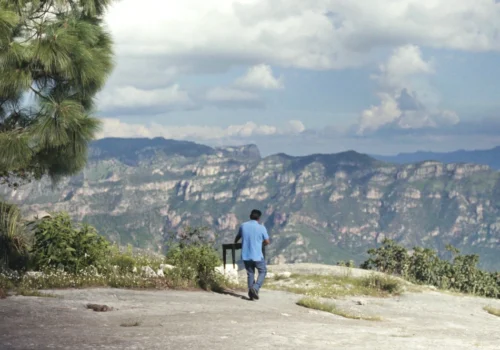 Semana del cine mexicano 2026 | Sede: Traductores del viento – Centro para las artes y el pensamiento, en la antigua estación de tren de Bustarviejo
