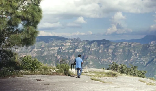 Semana del cine mexicano 2026 | Sede: Traductores del viento – Centro para las artes y el pensamiento, en la antigua estación de tren de Bustarviejo