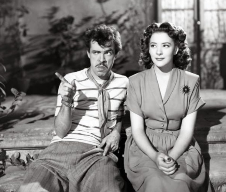 Gigantes de la comedia: Cantinflas y Tin Tan​ | El rey del barrio​