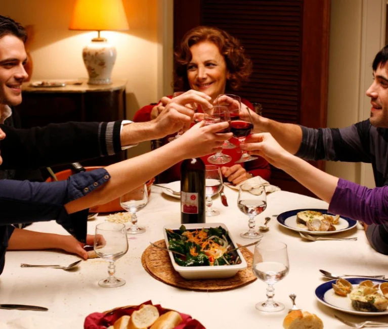 Cine a las 16:30h: Historias con sabor | Bon Appétit