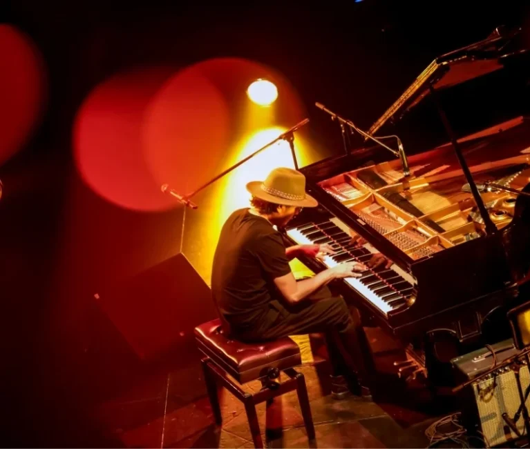 México también es Jazz 2026 | Nirl Cano