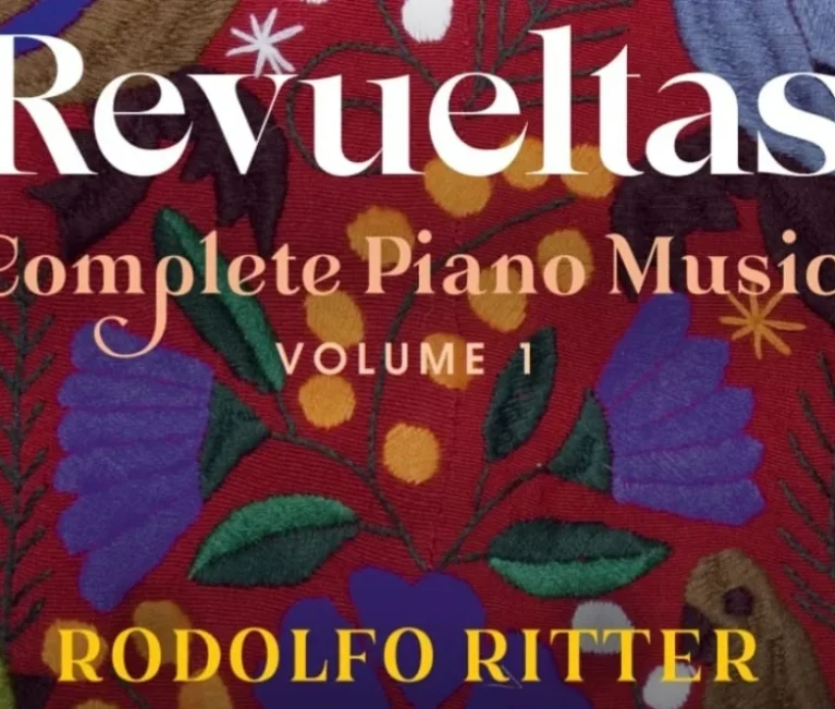 Ecos Musicales de México | Rodolfo Ritter | Revueltas & Ponce 