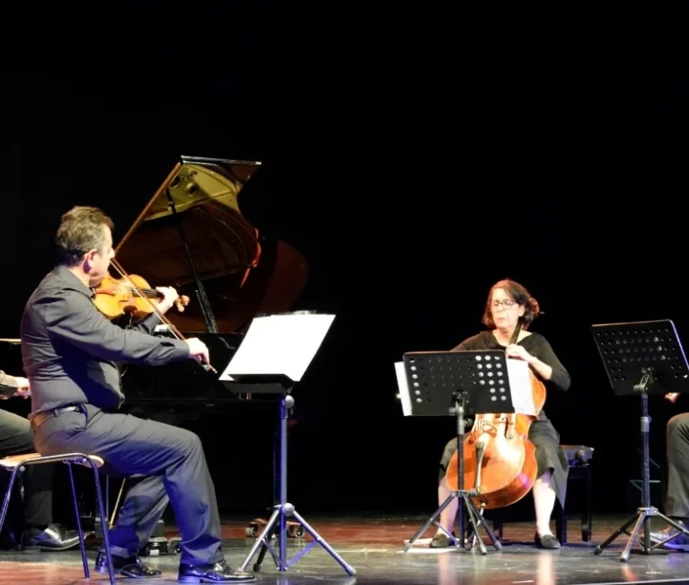 Ecos Musicales de México | Ensamble Allegro | Tocando la historia 