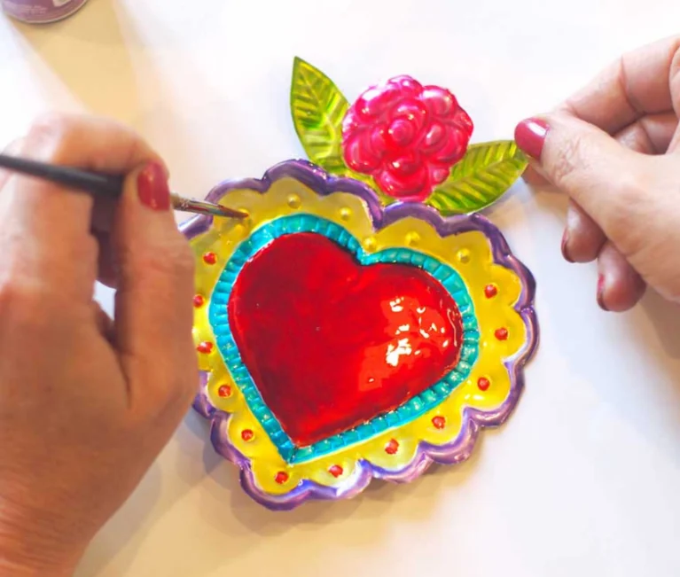 Altar de muertos 2026 | Hecho a mano: Taller de repujado en hojalata