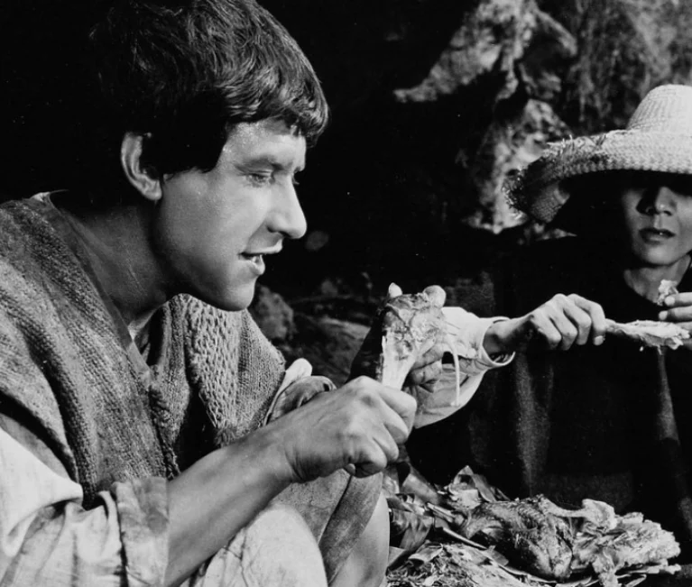 Cine a las 16:30h: Historias con sabor | Macario